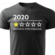 Hodnocení roku 2020